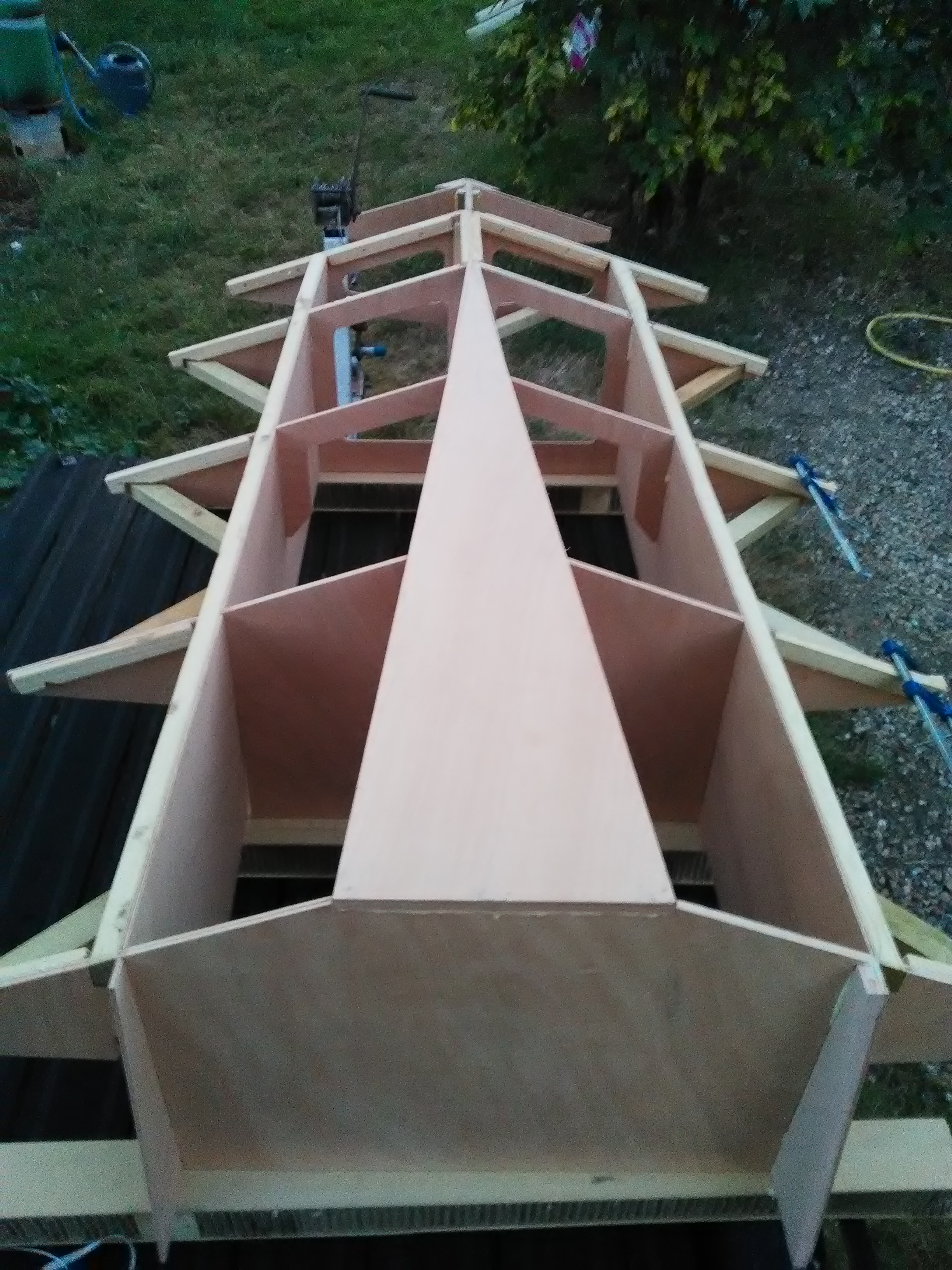 Fabrication étape 9